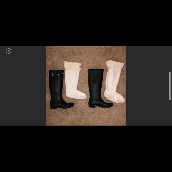 Hunter Accessories - Hunter Boot socks